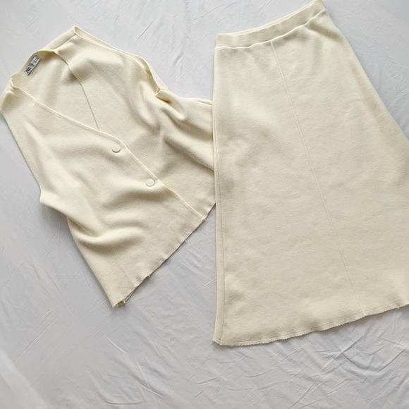 off white Gilet Vest from Zara - Picture 8 of 13